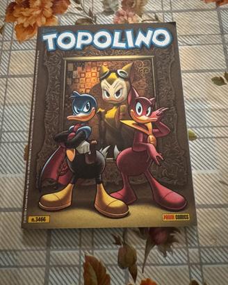 Disney Topolino n. 3466