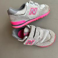 Scarpe New Balance bambina