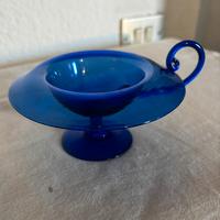 Porta candela Murano inizi 900