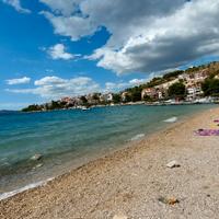 Croazia appartamento fronte mare