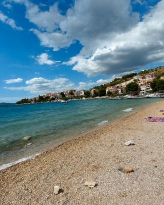 Croazia appartamento fronte mare