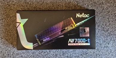 SSD M2 Netac NV7000-t 1TB