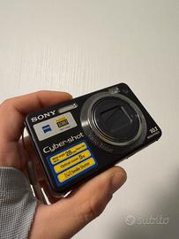 Sony dsc-w170 super steady shot