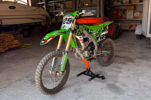 kawasaki 450