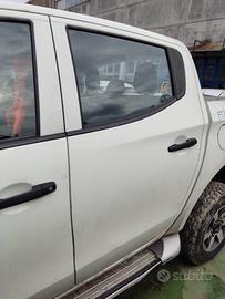 Porta posteriore sinistra FIAT FULLBACK del 2018