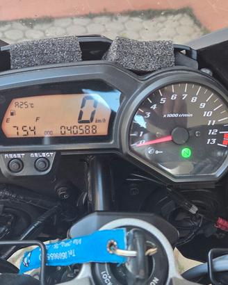 Yamaha Fz1 Fazer