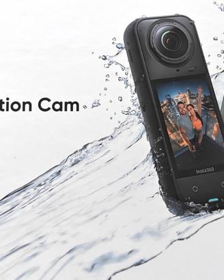 INSTA360 X5 Essentials Bundle luglio 2026