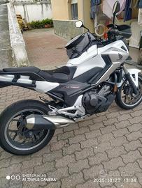 Honda ncx 750 dct