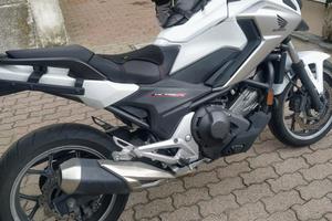 Honda ncx 750 dct