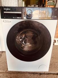 Whirlpool Lavatrice Smart 9kg/A nuova con garanzia