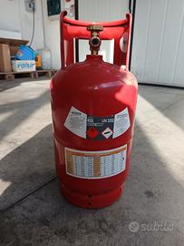 Bombola VUOTA GAS R32 