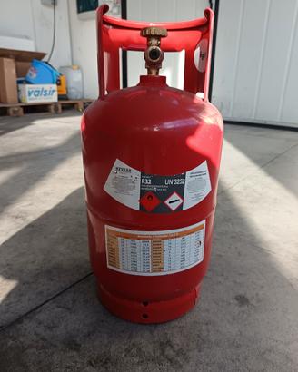Bombola VUOTA GAS R32 