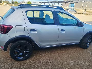 Dacia Sandero Stepway 1.5 dci start& stop