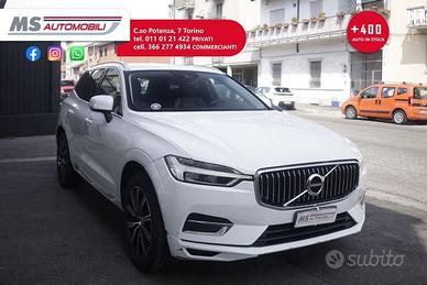 Volvo XC60 Volvo D4 AWD Geartronic Inscriptio...