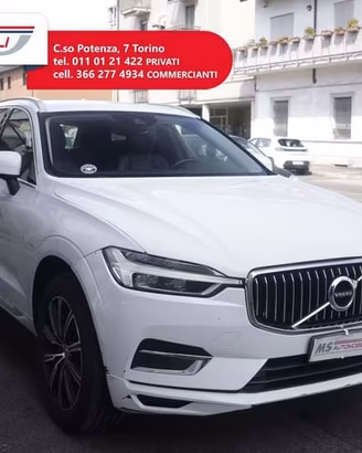 Volvo XC60 Volvo D4 AWD Geartronic Inscriptio...
