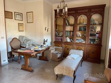 Arredo Studio Medico Prestigio - Legno Massiccio