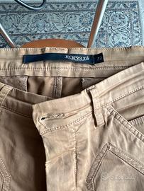 Jekerson pantalone marrone taglia 32