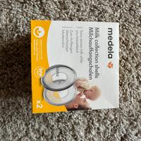 Coppette raccoglilatte medela