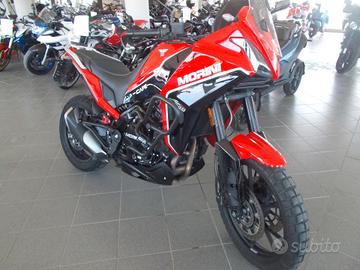 Moto Morini X-Cape 650 x