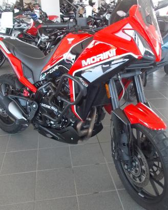 Moto Morini X-Cape 650 x