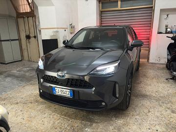 Toyota yaris cross hybrid