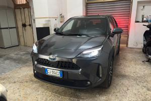 Toyota yaris cross hybrid