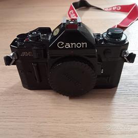 Macchina fotografica Canon A-1