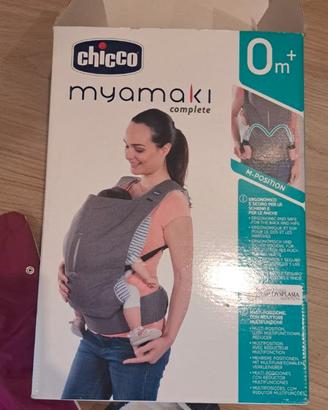 Marsupio Chicco Myamaki complete