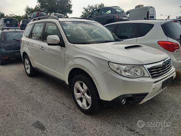 Ricambi usati Subaru Forester III 2.0 D AWD del 20