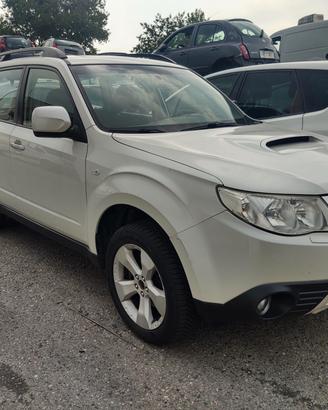 Ricambi usati Subaru Forester III 2.0 D AWD del 20