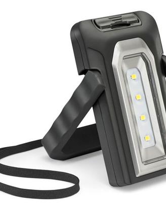 Lampada ricaricabile  Zetek  a  LED KB220 "(NUOVA)