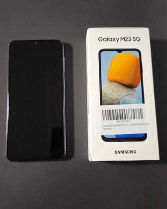 Samsung Galaxy M23 5G