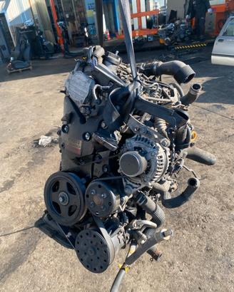 Motore toyota yaris