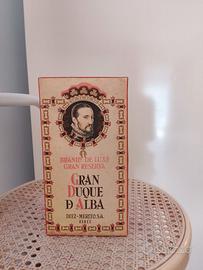 Bottiglia collezione Gran Duque d'Alba Brandy de L