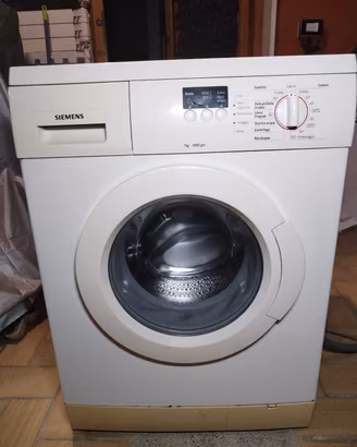lavatrice 7kg