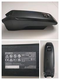 Batteria Shimano 504wh BT-E8010