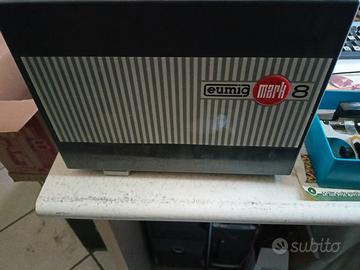 Proiettore Eumig Mark 8