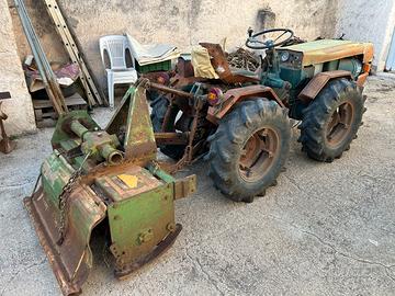 Trattore PGS Roma 38 (30 cv)