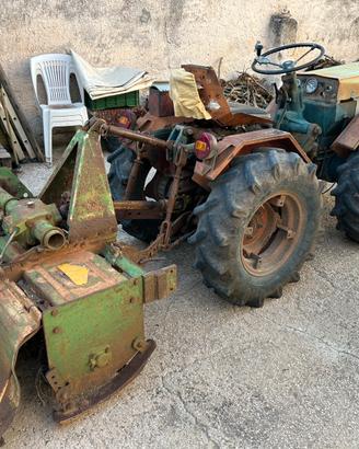 Trattore PGS Roma 38 (30 cv)