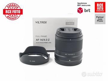 Viltrox AF 14 F4 Air (Nikon)