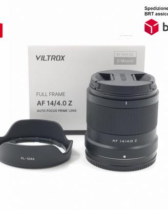 Viltrox AF 14 F4 Air (Nikon)