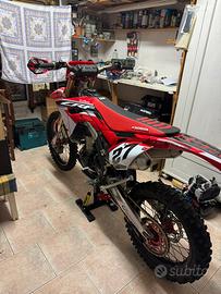 Honda Crf 450 rx 2018