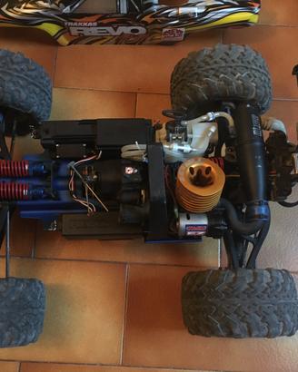 Traxxas Revo 3.3 RB 523 TM