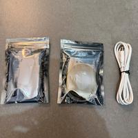 Kit Smart Alexa Striscia Led COB con 600 Led 18w