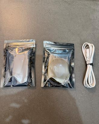 Kit Smart Alexa Striscia Led COB con 600 Led 18w