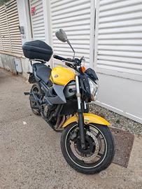 Yamaha XJ6 permuta Auto - 2009