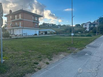 Terreno edificabile Montegiorgio