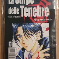 LA STIRPE DELLE TENEBRE Serie Completa 1-11