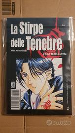LA STIRPE DELLE TENEBRE Serie Completa 1-11