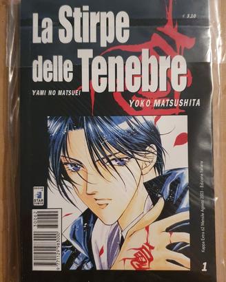 LA STIRPE DELLE TENEBRE Serie Completa 1-11